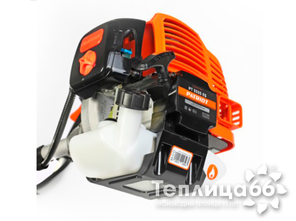 Триммер бензиновый PATRIOT PT 5555ES Country